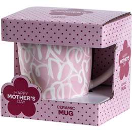Mother's Day Mothers Day Mug - Hearts 