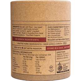 San Elk San Elk Organic Stock Beef Bone