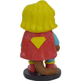 Dc Comic Supergirl Mini Meerkat