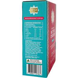 Spicecraft Spicecraft Butter Chicken Meal Kit
