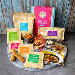 Spicecraft Spicecraft Butter Chicken Meal Kit