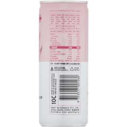 Naked Life Glow Dragonfruit & Lychee 