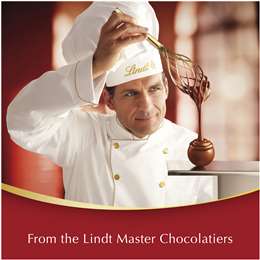 Lindt Lindor Milk Chocolate Bag