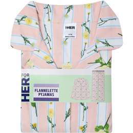 Woolworths discount flannelette pyjamas