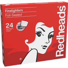 Redheads 24 pack