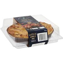 Woolworths Apple Lattice Pie