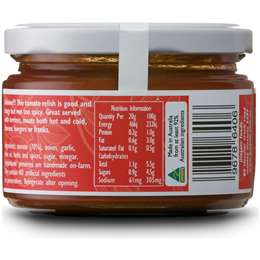 Jimjam Foods Jimjam Tomato & Relish Big Bang Tang