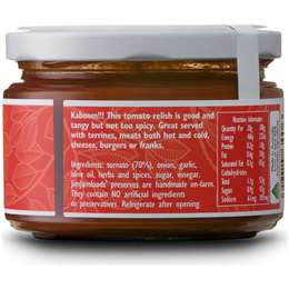 Jimjam Foods Jimjam Tomato & Relish Big Bang Tang