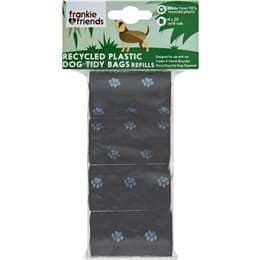 Frankie & Friends Recycled Plastic Dog Tidy Bags Refills