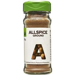 Woolworths All Spice Ground