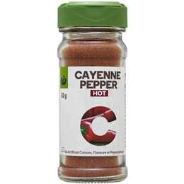Woolworths Cayenne Pepper 30g