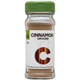 Woolworths Cinnamon Ground 32g