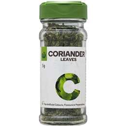Woolworths Coriander Leaves 5g