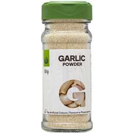 Woolworths Garlic Powder 50g