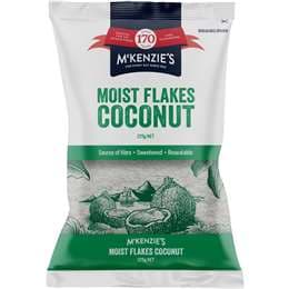 McKenzie's Coconut Moist Flakes