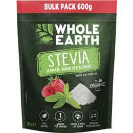 Whole Earth Stevia Sugar Replacement