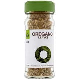 Woolworths Oregano Leaves