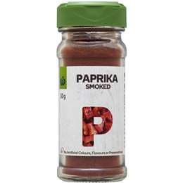 Woolworths Paprika Smoked 30g