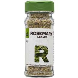 Woolworths Rosemary Leaves