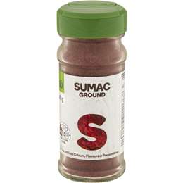 Woolworths Sumac Ground