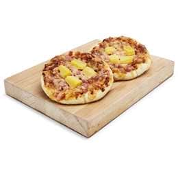 Woolworths Hawaiian Pizza Rolls Roll