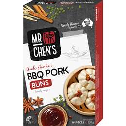 Mr Chen's 550g