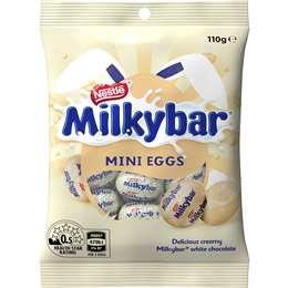 Nestle Milkybar Mini Eggs