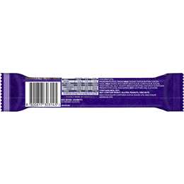 Cadbury Dairy Milk Slices Crackle Chocolate Bar 45g | Woolworths