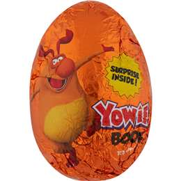 Yowie Easter Surprise Egg