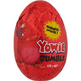 Yowie Easter Surprise Egg