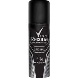 Rexona Men 48hr Deodorant Aerosol Original