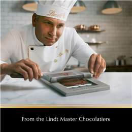 Lindt Excellence Mint Intense Dark Chocolate Block