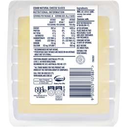 Mainland Edam Cheese Slices 