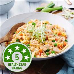 Birds Eye Snap Frozen Mixed Vegetables Carrot, Peas & Corn