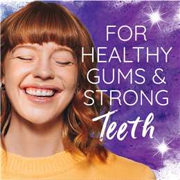 Piksters Tooth Toner Whitening Intense Purple