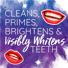 Piksters Tooth Toner Whitening Intense Purple