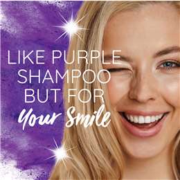 Piksters Tooth Toner Whitening Intense Purple