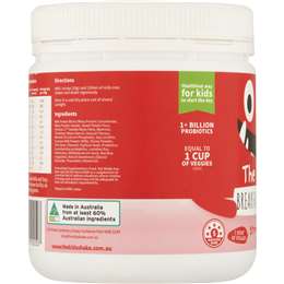 The Kids Shake The Kids Breakfast Shake Strawberry