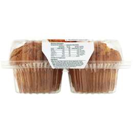 Woolworths Orange & Poppyseed Muffin 