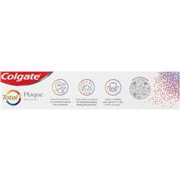 Colgate Total Plaque Release Toothpaste Reviving Cool Mint