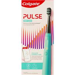 Colgate Pulse Electric Toothbrush Series 1 Deep Clean