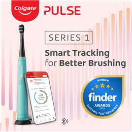 Colgate Pulse Electric Toothbrush Series 1 Deep Clean