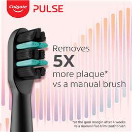 Colgate Pulse Electric Toothbrush Series 1 Deep Clean