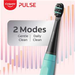 Colgate Pulse Electric Toothbrush Series 1 Deep Clean
