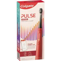 Colgate Pulse Electric Toothbrush Series 1 Whitening