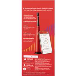 Colgate Pulse Electric Toothbrush Series 1 Whitening