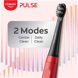 Colgate Pulse Electric Toothbrush Series 1 Whitening
