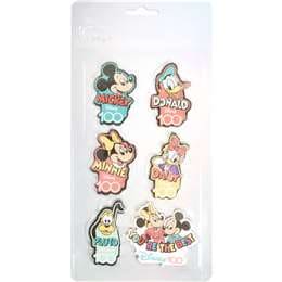 Disney Magnet Set Of 6 Each | Woolworths