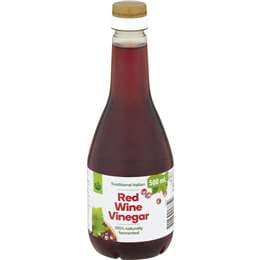 Woolworths Vinegar Red Wine