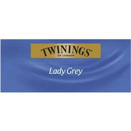 Twinings Lady Grey Tea Bags Tea Bags